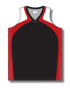 Athletic Knit Zlf17 Sublimated Ladies Field Lacrosse Jersey